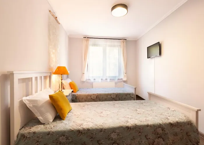 Privatunterkunft Soiree *