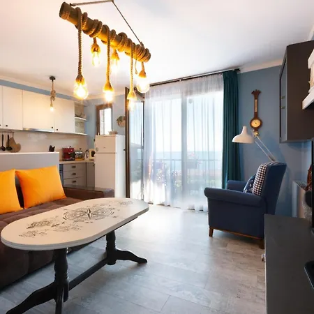 Soiree Kwatera prywatna Nesebyr